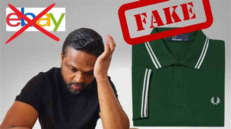 how to spot fake fred perry bag|fred perry stores scam.